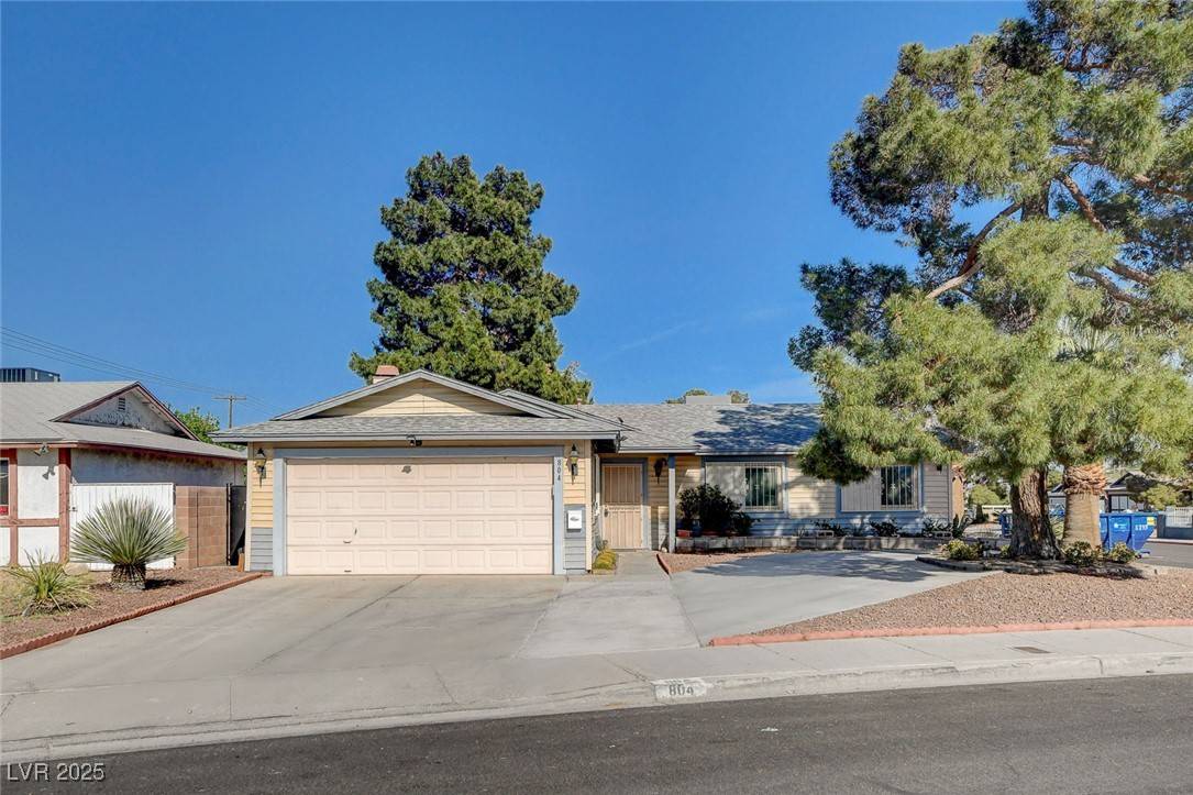 Las Vegas, NV 89107,804 S Mallard ST