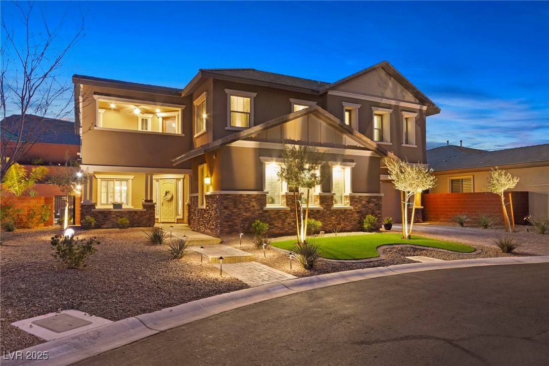 Las Vegas, NV 89135,5523 Kyle Peak CT