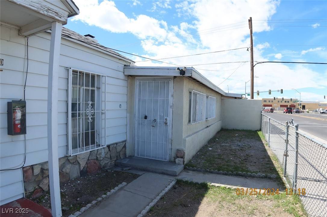 Las Vegas, NV 89101,10 E Bonanza RD