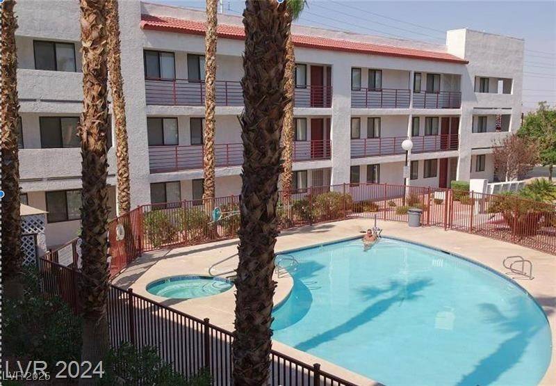 Las Vegas, NV 89119,1381 E University AVE #306