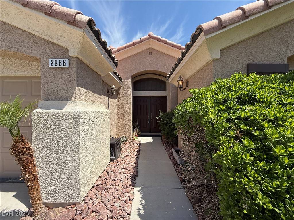 Henderson, NV 89052,2986 Matese DR