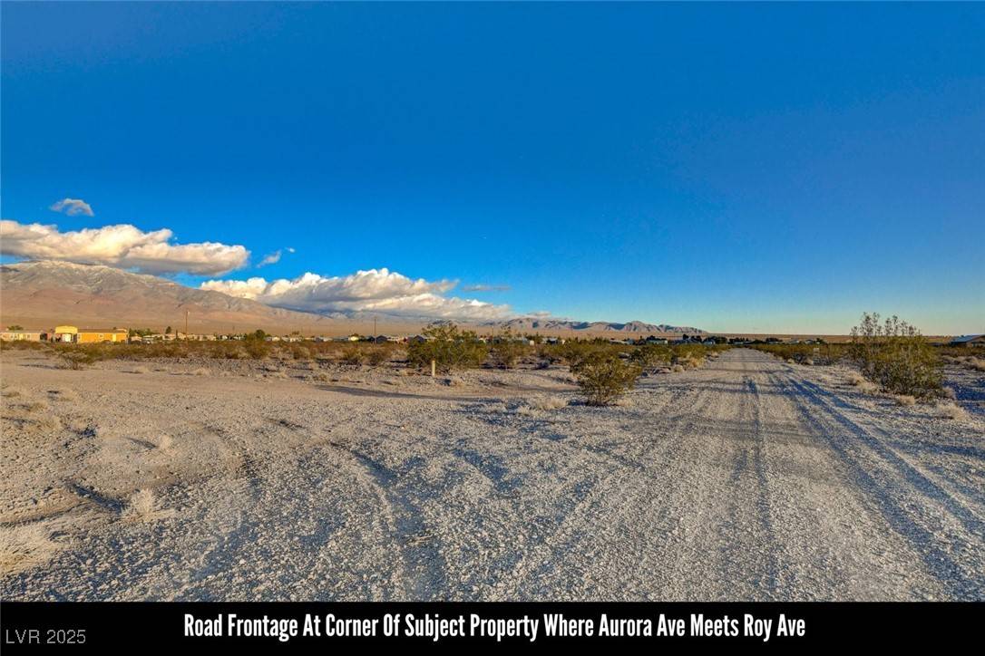 Pahrump, NV 89060,5721 N Aurora AVE