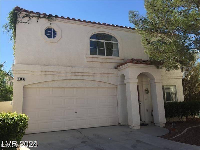 Las Vegas, NV 89129,8829 CORNWALL GLEN AVE