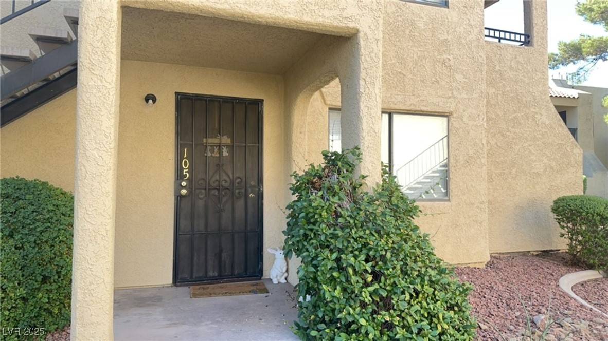 Henderson, NV 89015,601 Cabrillo CIR #105