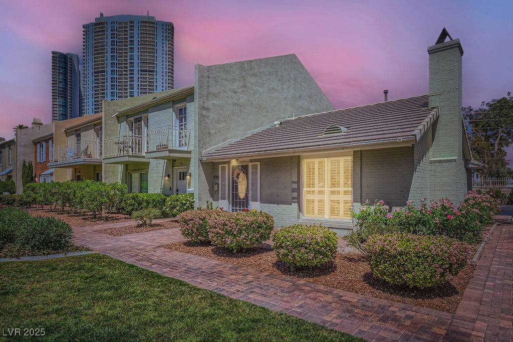 Las Vegas, NV 89109,590 Tam O Shanter