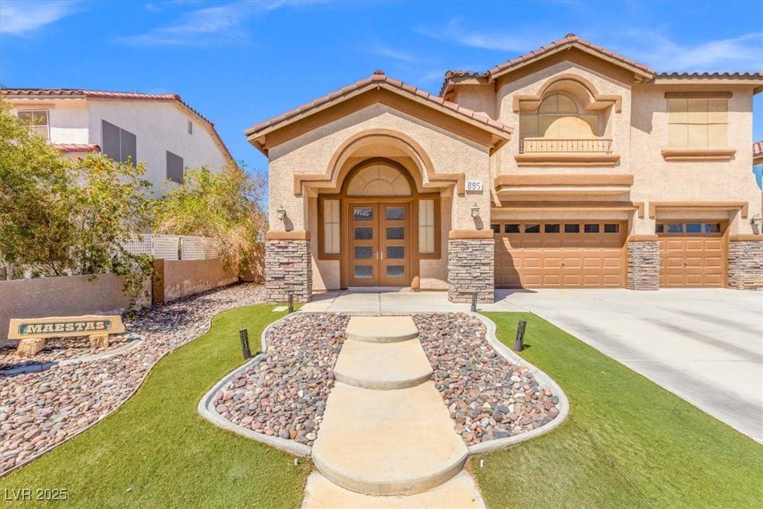 Las Vegas, NV 89110,885 Violet Hill ST