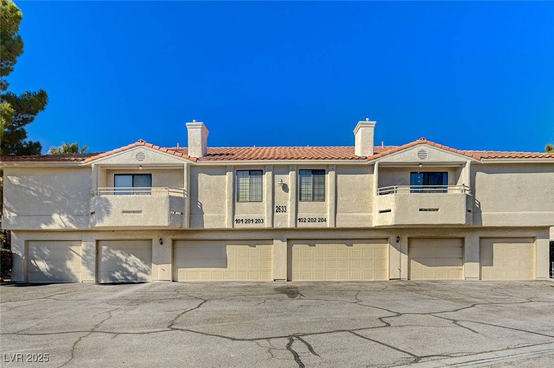 Las Vegas, NV 89117,2633 S Durango DR #201