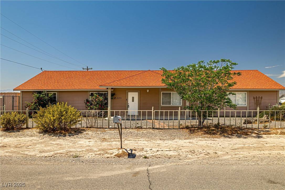 Pahrump, NV 89048,2090 S Ambush ST