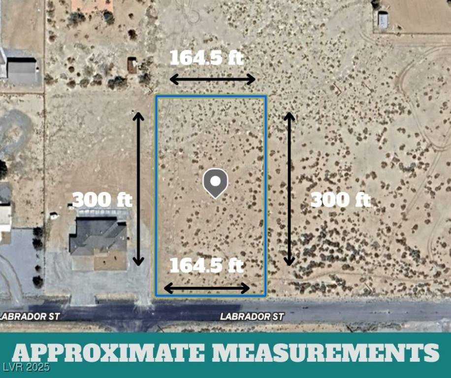 Pahrump, NV 89048,1180 W Labrador ST