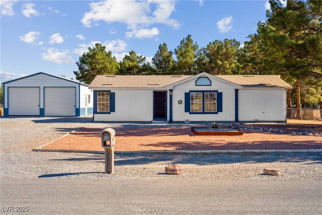 Pahrump, NV 89048,2471 Manitoba ST