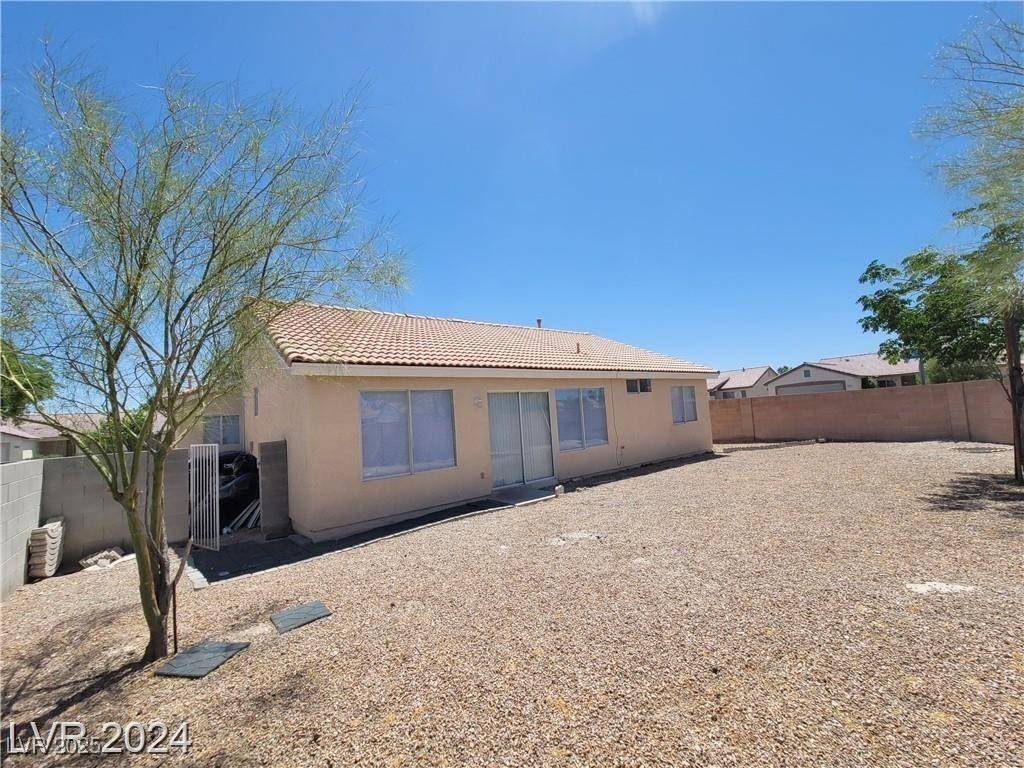 North Las Vegas, NV 89031,3012 SILVER CANYON LN