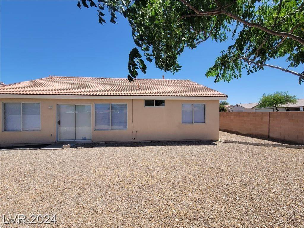 North Las Vegas, NV 89031,3012 SILVER CANYON LN