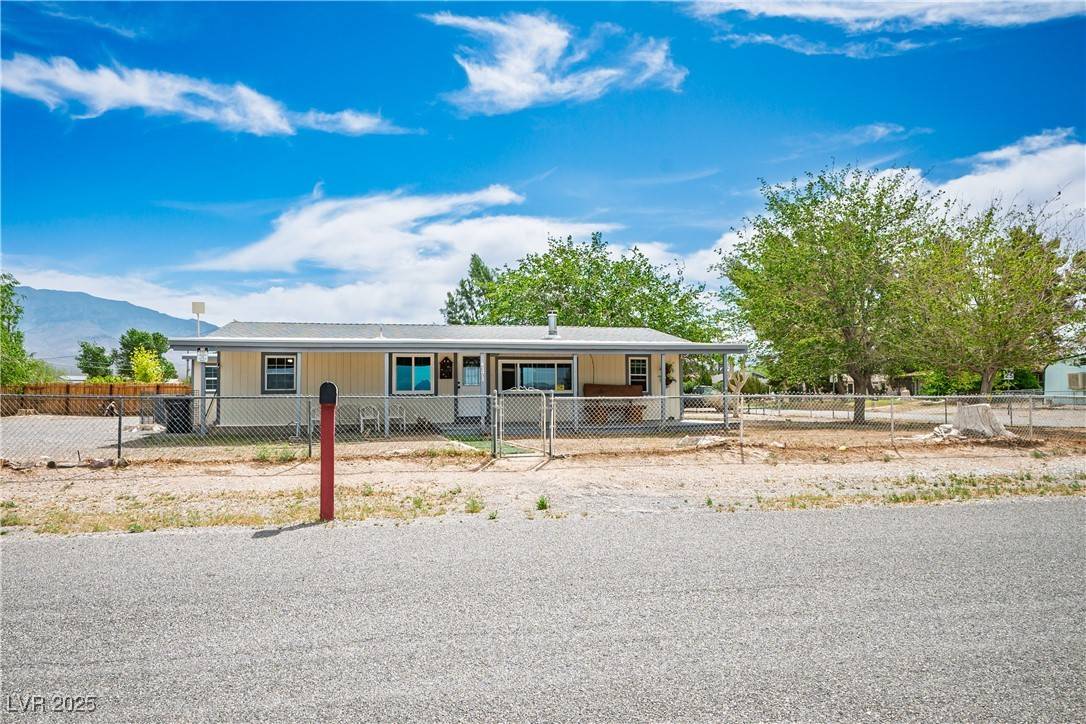 Pahrump, NV 89060,4171 Point DR