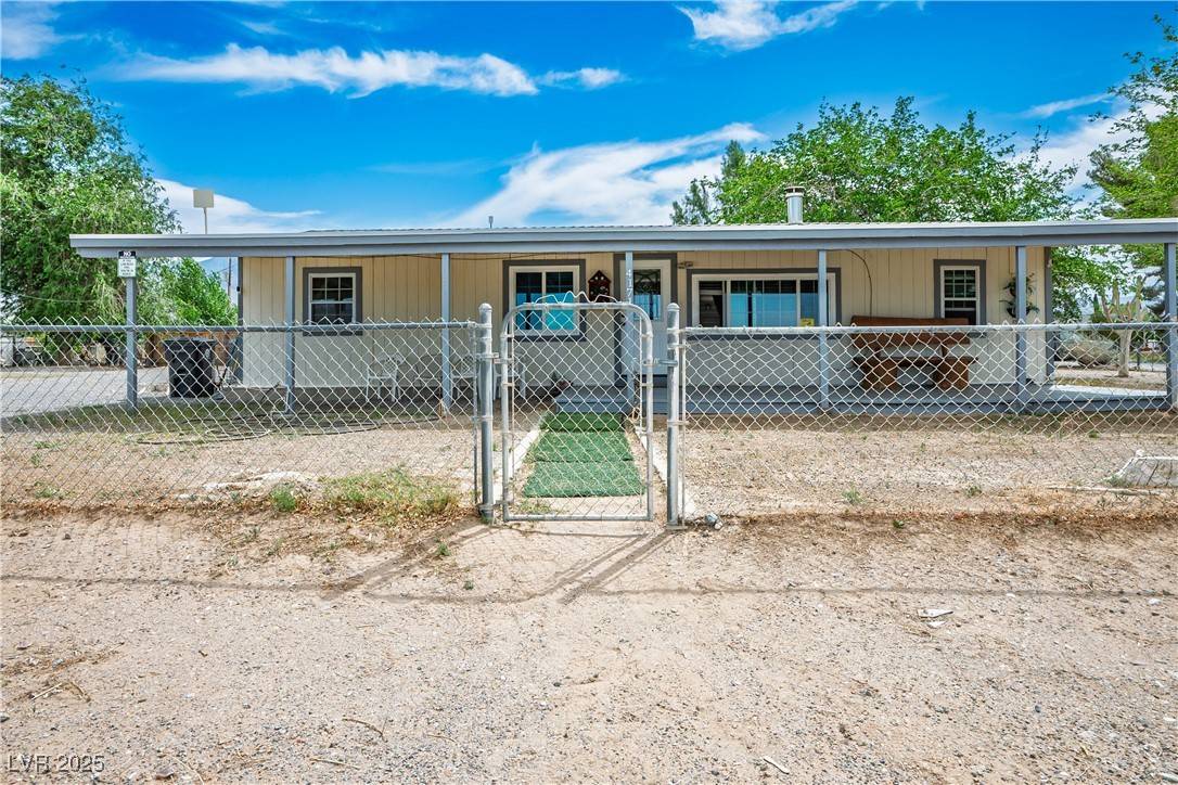 Pahrump, NV 89060,4171 Point DR