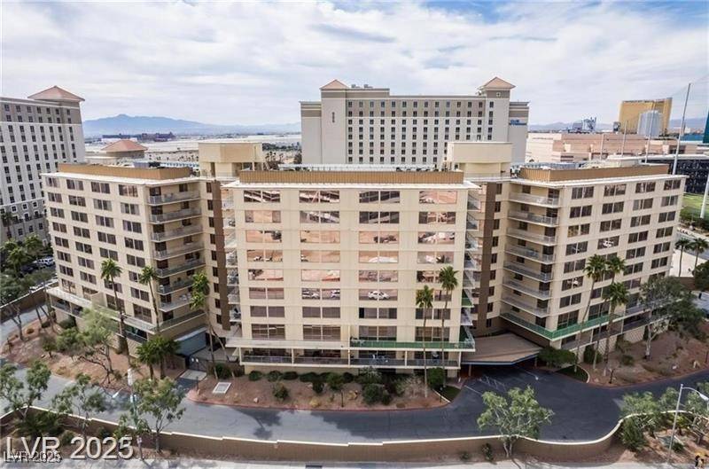 Las Vegas, NV 89169,205 E Harmon AVE #707