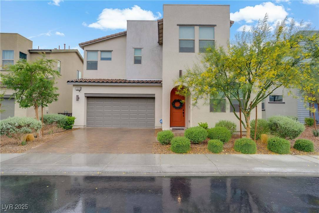 North Las Vegas, NV 89084,525 Monarch Ridge CT