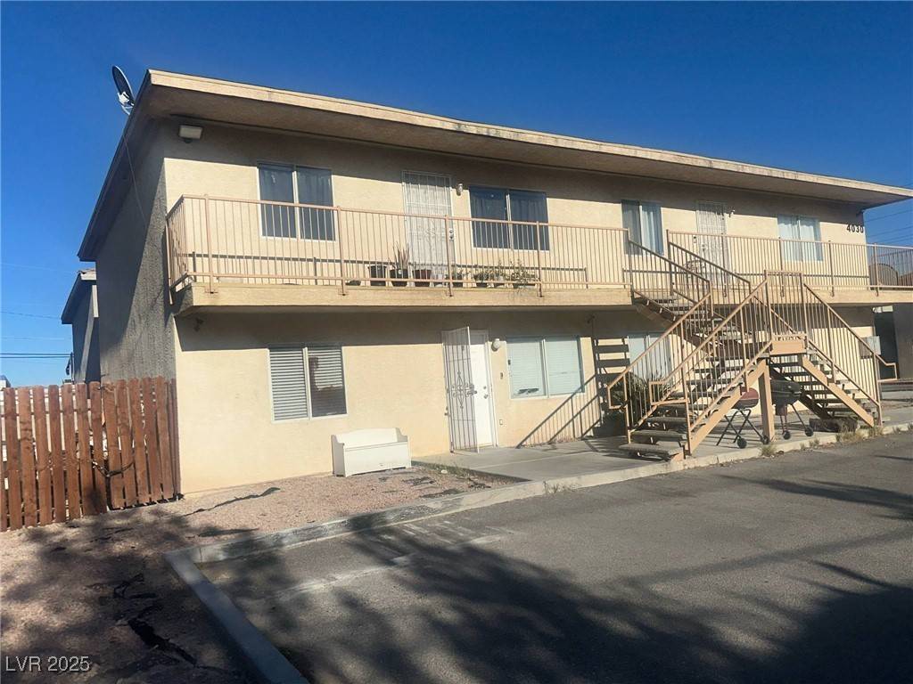 Las Vegas, NV 89115,4030 E Carey AVE