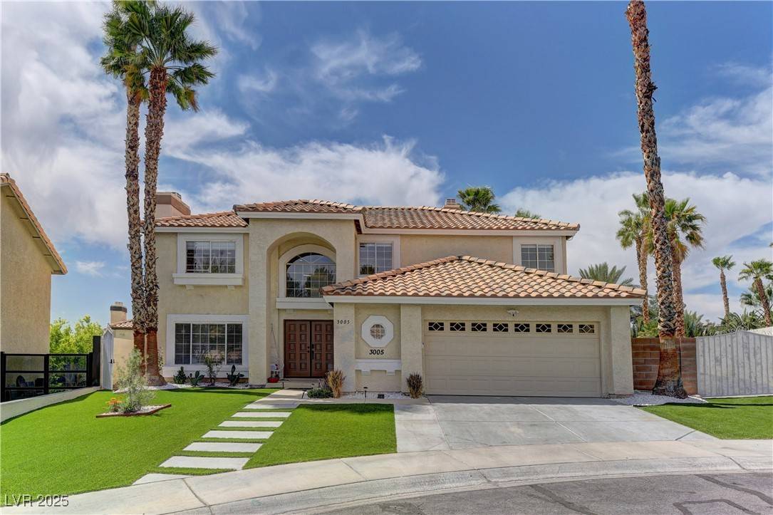 Las Vegas, NV 89117,3005 Stern DR