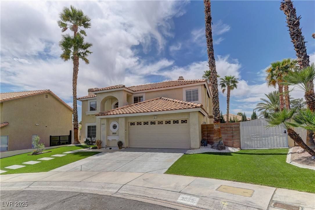 Las Vegas, NV 89117,3005 Stern DR