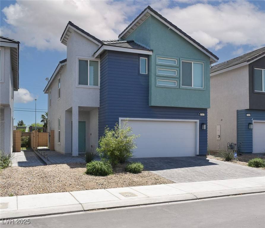 Las Vegas, NV 89115,3767 Paseo De Paz AVE
