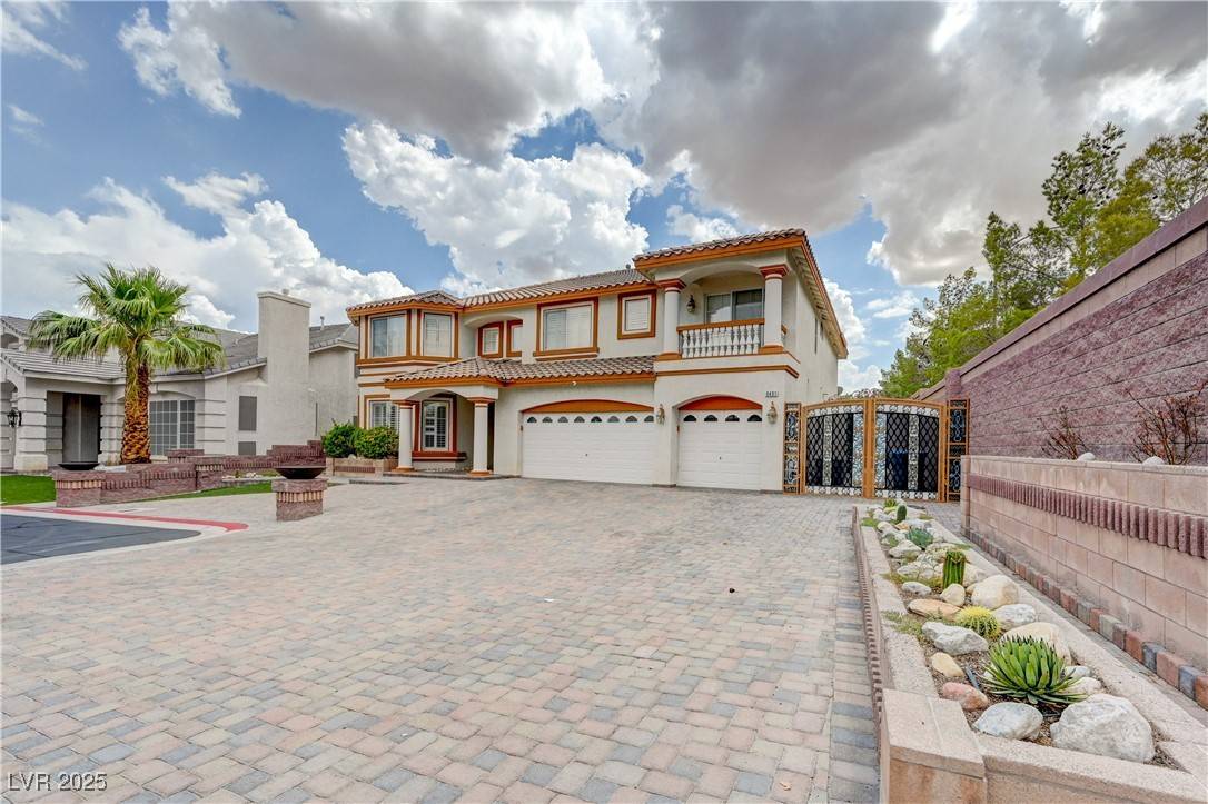 Las Vegas, NV 89139,6491 Bright Nimbus AVE
