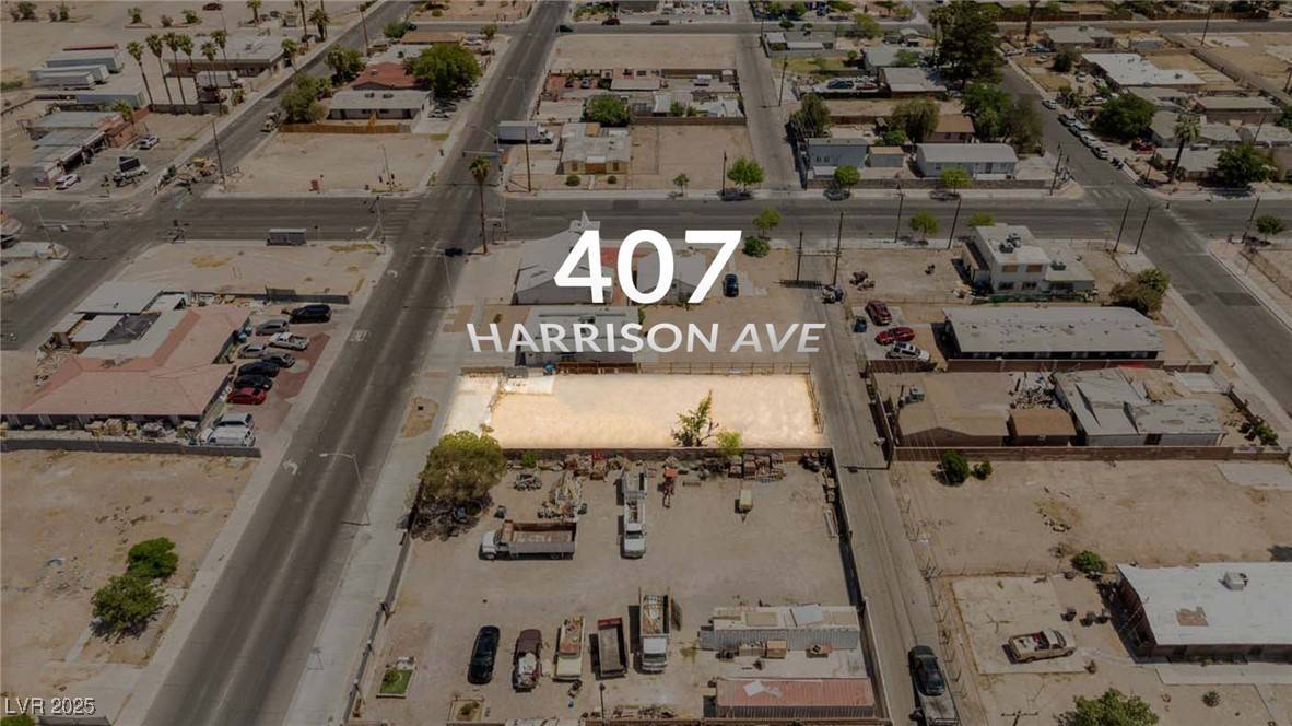 Las Vegas, NV 89106,407 Harrison AVE