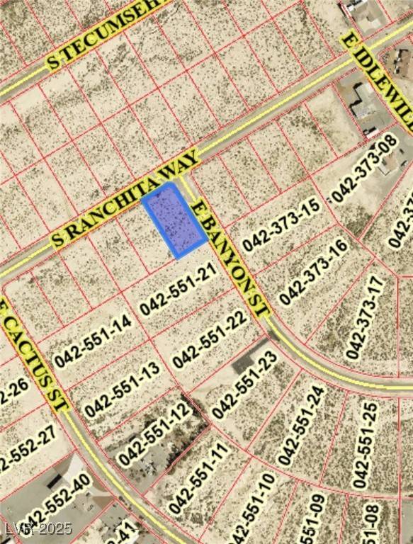 Pahrump, NV 89048,2691 S Ranchita WAY
