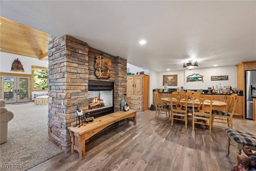 Mount Charleston, NV 89124,274 Ski Trail RD