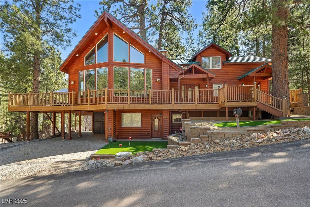 Mount Charleston, NV 89124,274 Ski Trail RD