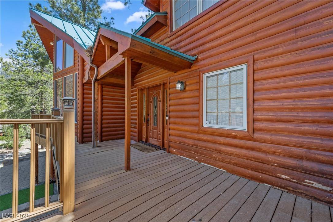 Mount Charleston, NV 89124,274 Ski Trail RD