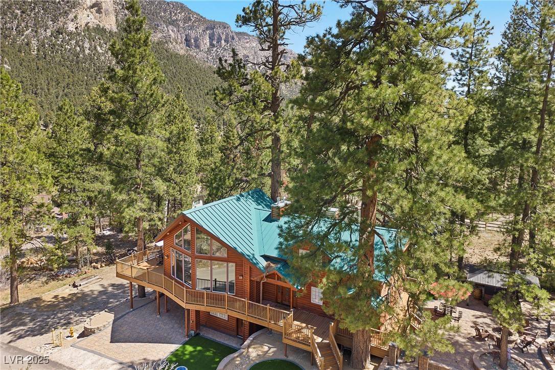 Mount Charleston, NV 89124,274 Ski Trail RD