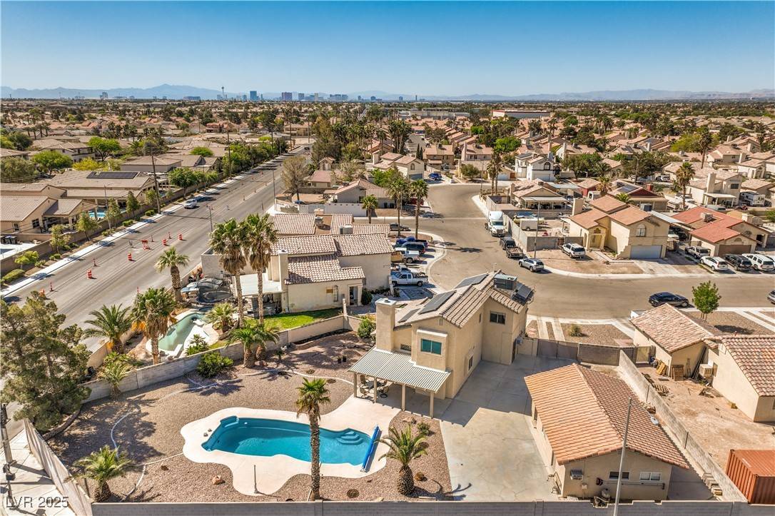 North Las Vegas, NV 89031,3708 Calumet Farm CIR