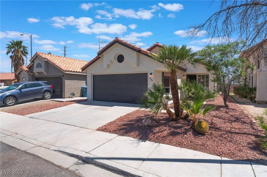 Las Vegas, NV 89108,4149 Compass Rose WAY