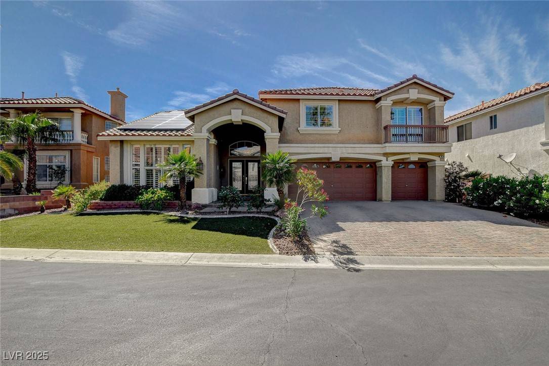 Las Vegas, NV 89139,7619 Belgian Lion ST