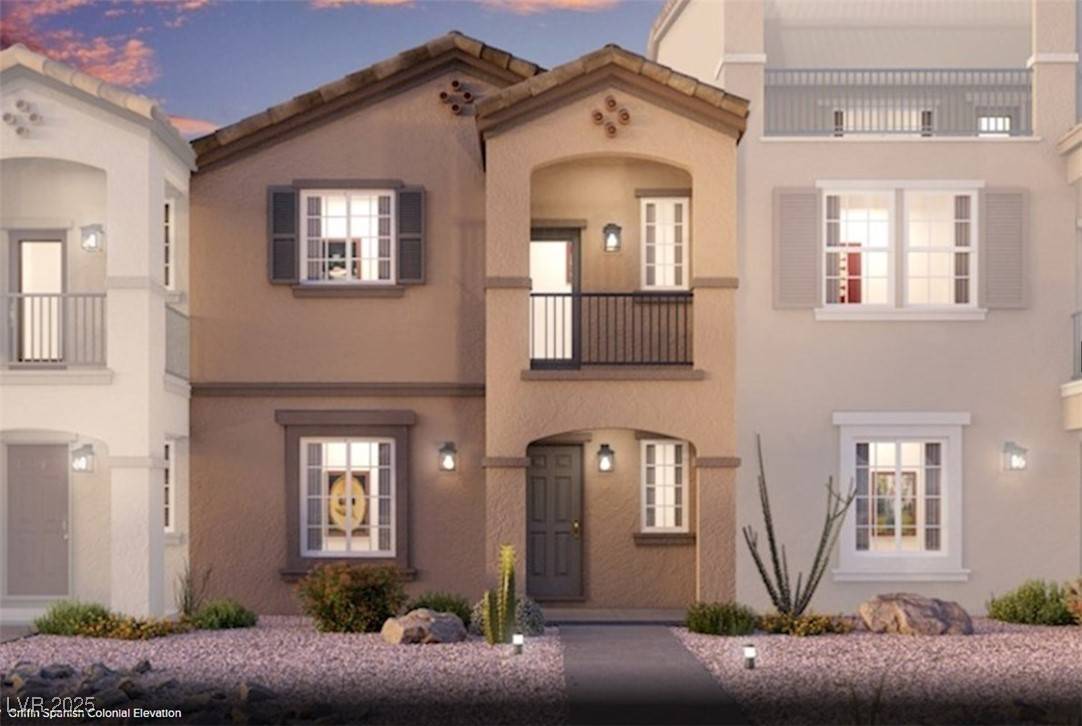 Henderson, NV 89015,630 Bellus PL #lot 173