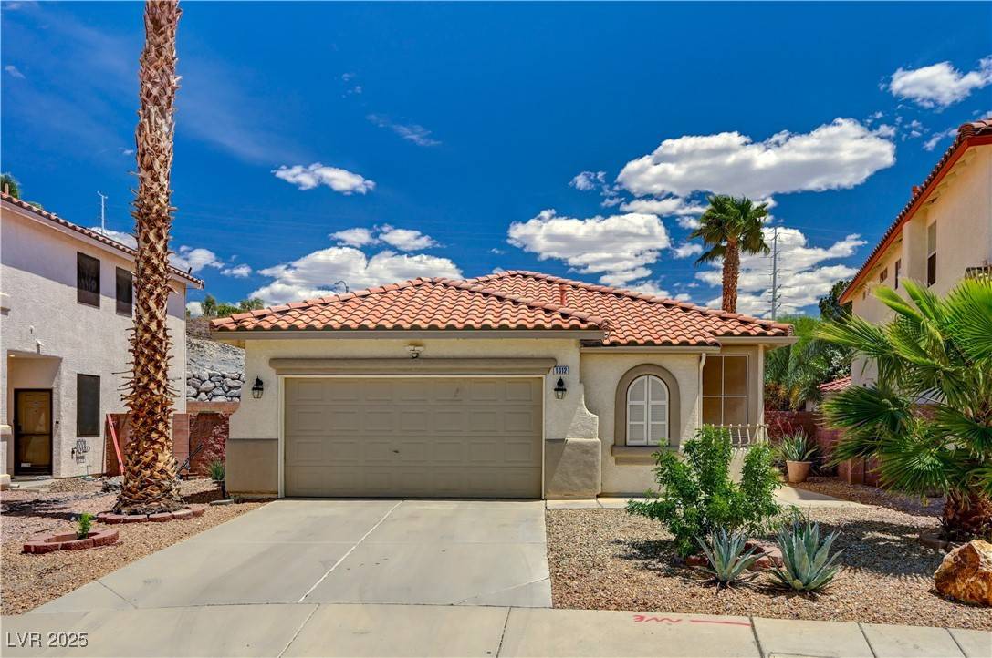 Henderson, NV 89052,1012 Vanier CT