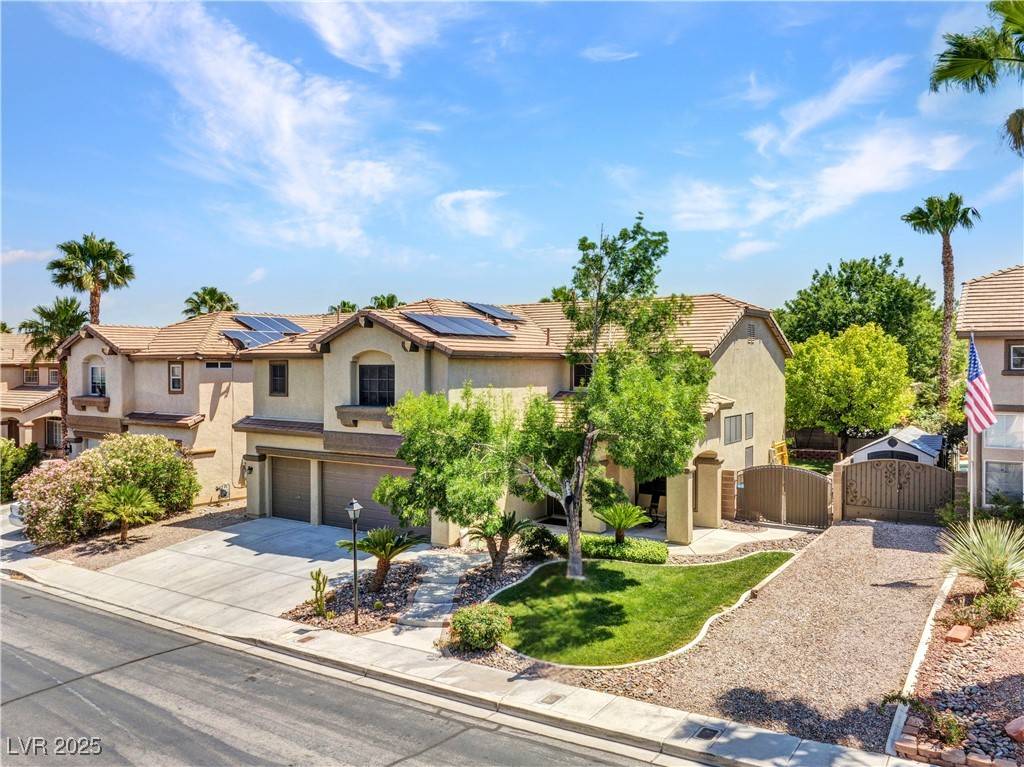 Las Vegas, NV 89131,8217 Fritzen AVE