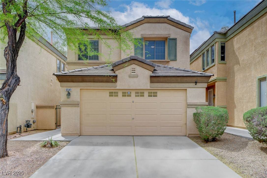 North Las Vegas, NV 89084,6549 Butterfly Sky ST
