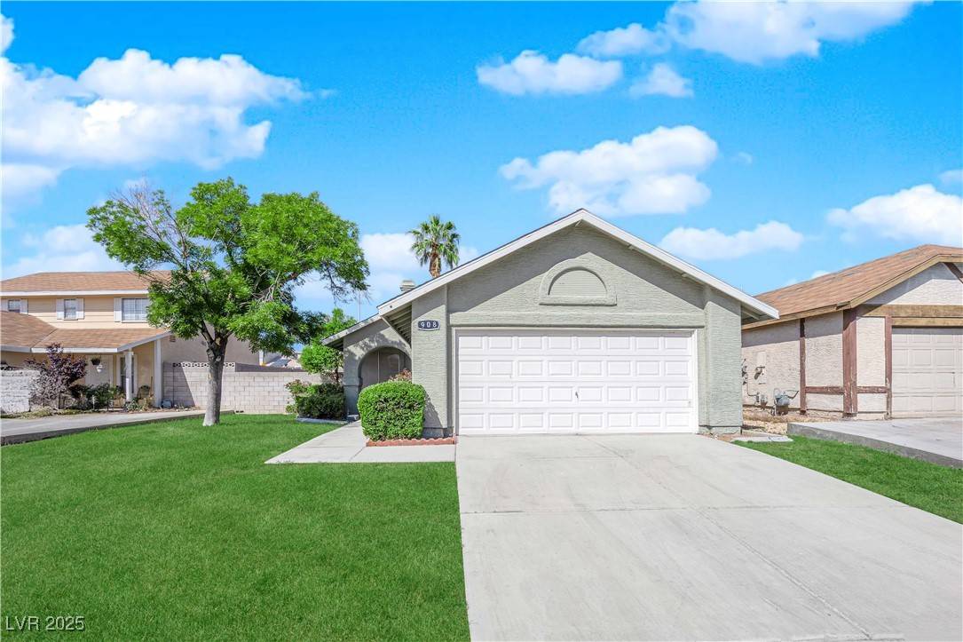 Las Vegas, NV 89108,908 Coral Isle WAY