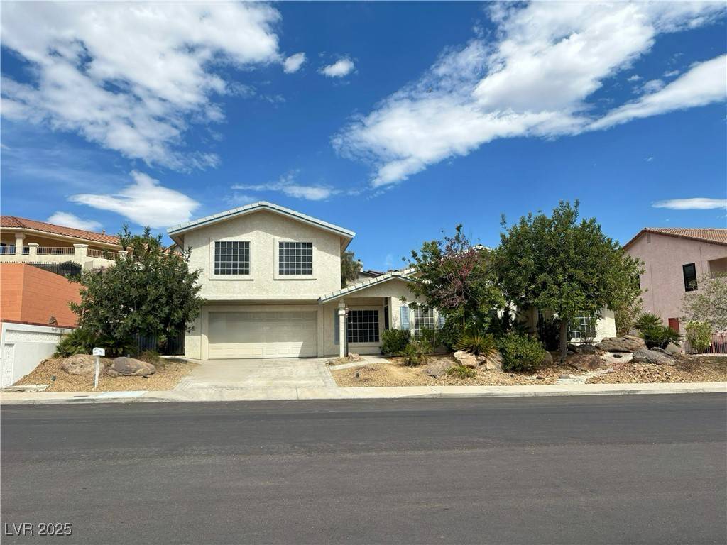 Henderson, NV 89011,1021 Calico Ridge DR
