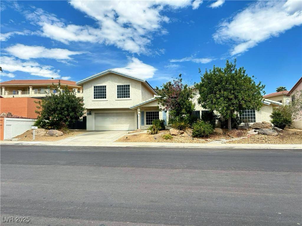 Henderson, NV 89011,1021 Calico Ridge DR