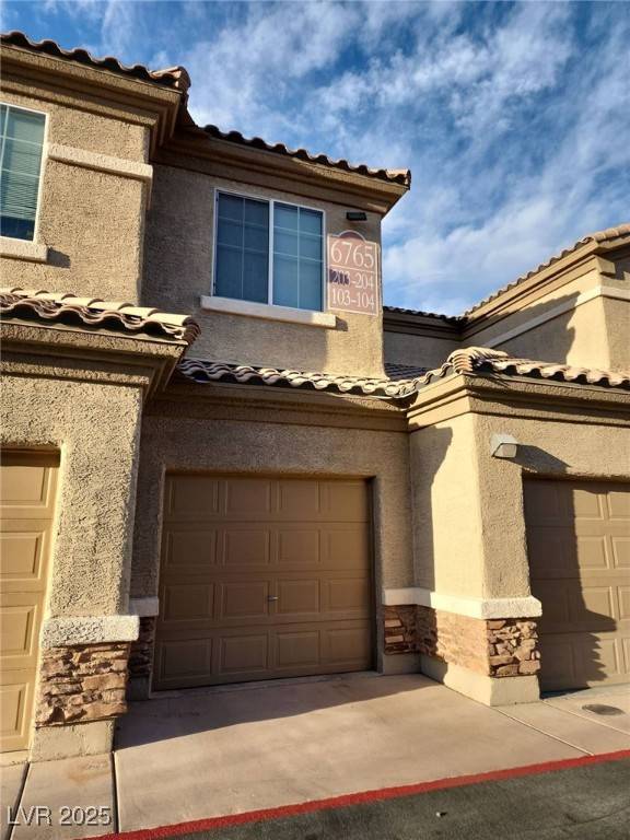 North Las Vegas, NV 89084,6765 Caporetto LN #103