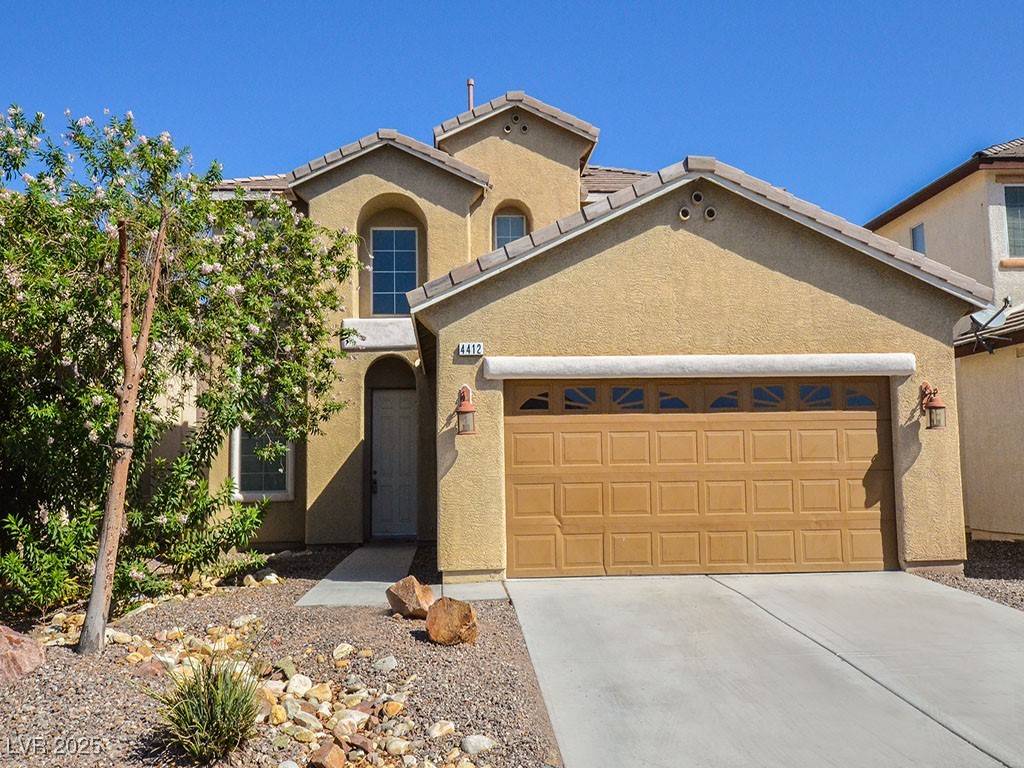 Las Vegas, NV 89115,4412 BACARA RIDGE AVE