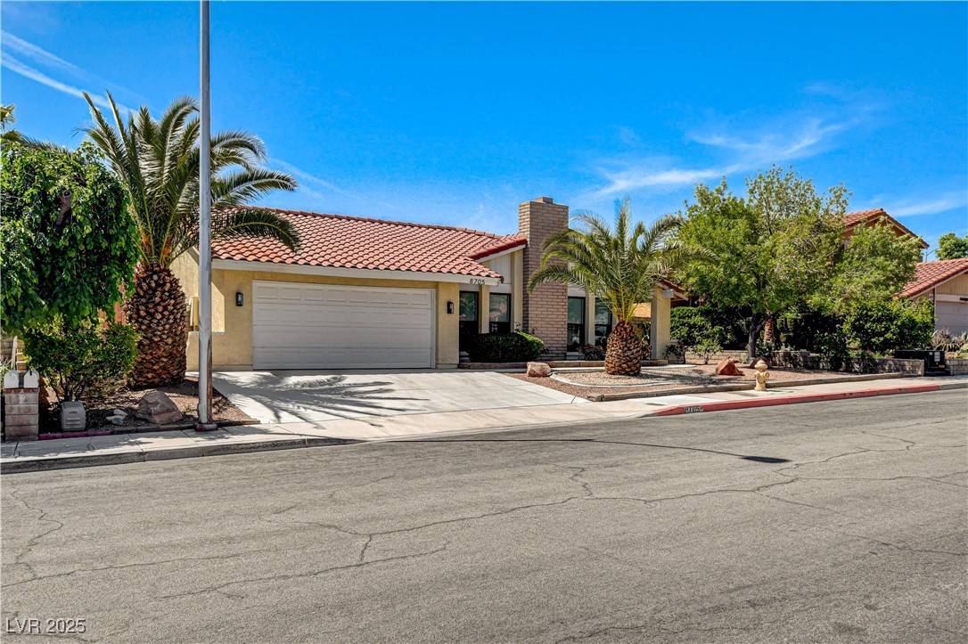 Las Vegas, NV 89117,8705 Orvieto DR