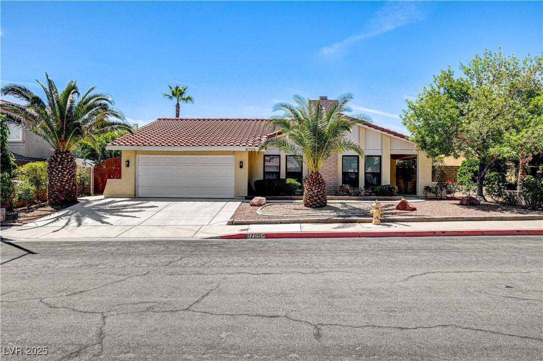 Las Vegas, NV 89117,8705 Orvieto DR