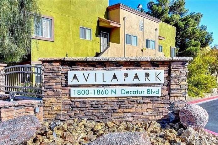 Las Vegas, NV 89108,1820 N Decatur BLVD #203