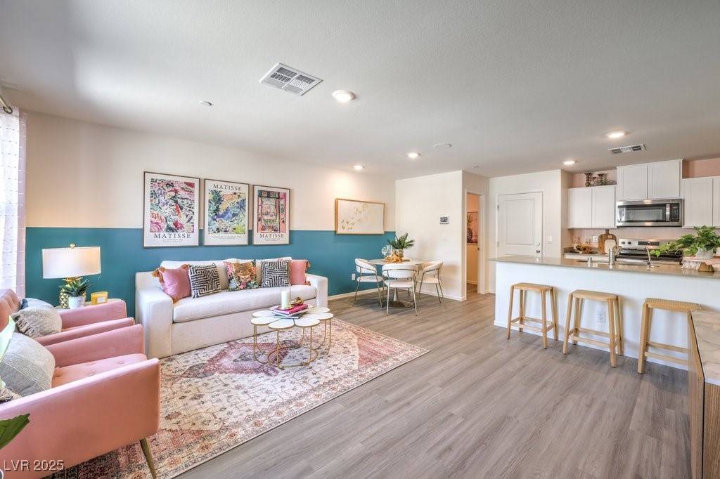 Las Vegas, NV 89139,5011 Sage Mesa AVE #Lot 143