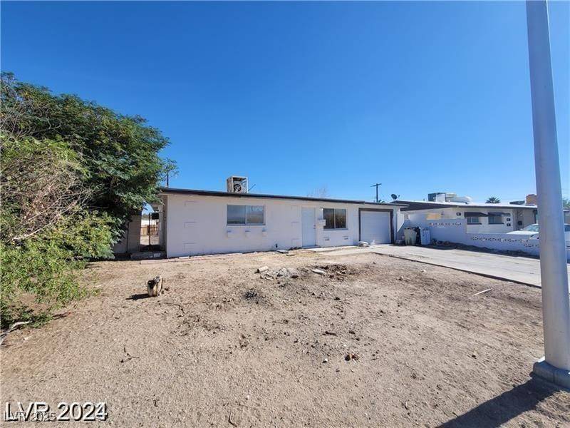 Las Vegas, NV 89122,4808 Everman DR