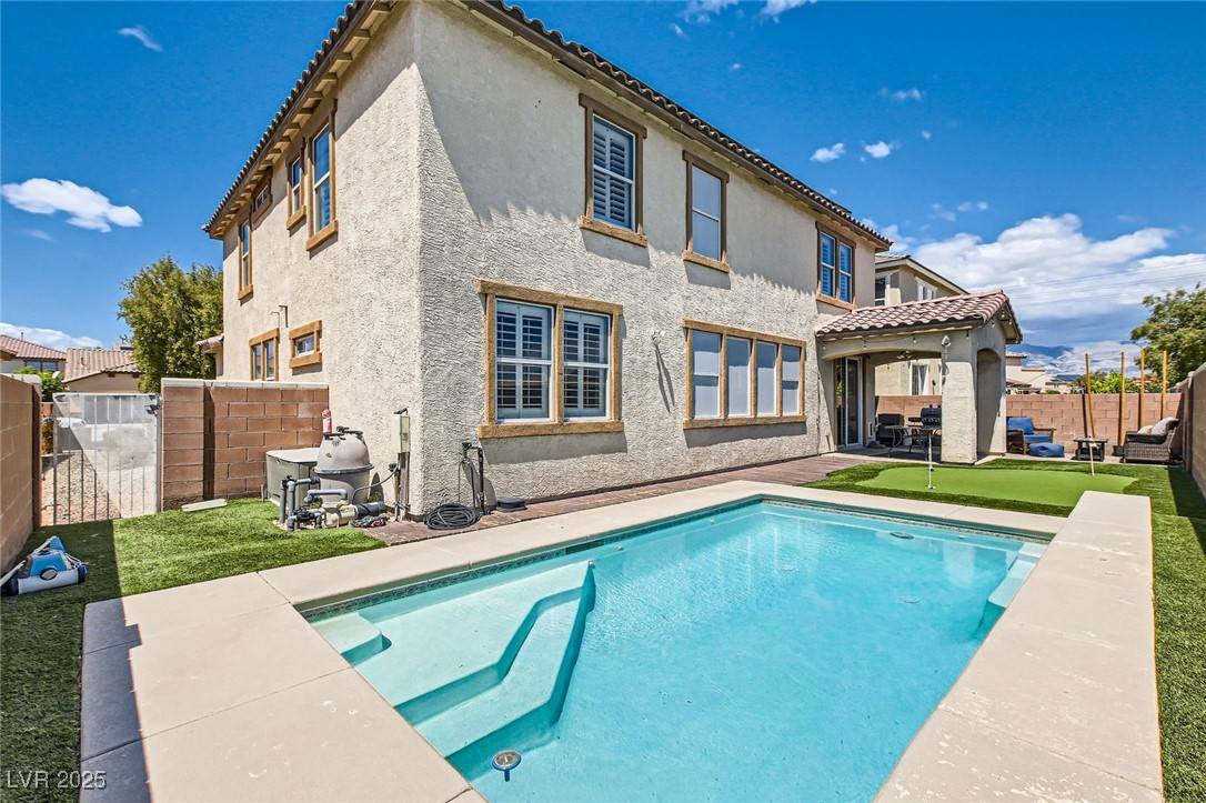 North Las Vegas, NV 89031,5920 Big Horn View ST