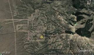 Pioche, NV 89043,Hilltop